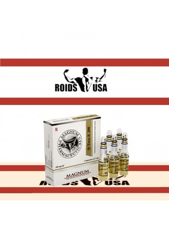 Magnum Tren-E 200 Magnum Tren-E 200